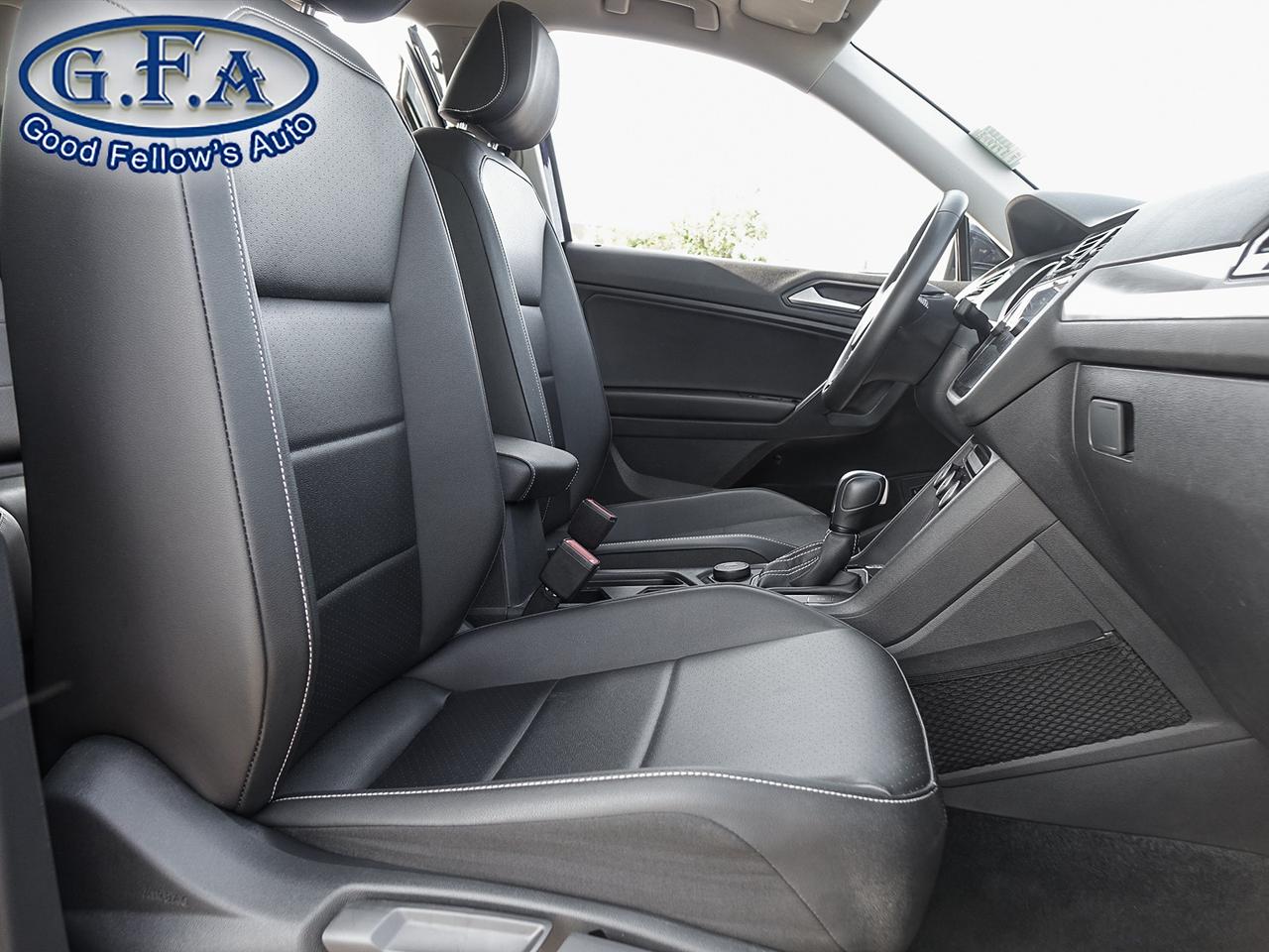 2021 Volkswagen Tiguan COMFORTLINE MODEL, 4MOTION, LEATHER SEATS, PANORAM Photo33