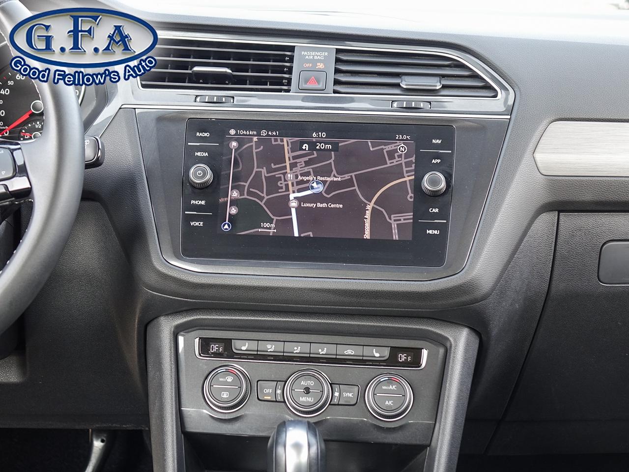 2021 Volkswagen Tiguan COMFORTLINE MODEL, 4MOTION, LEATHER SEATS, PANORAM Photo14