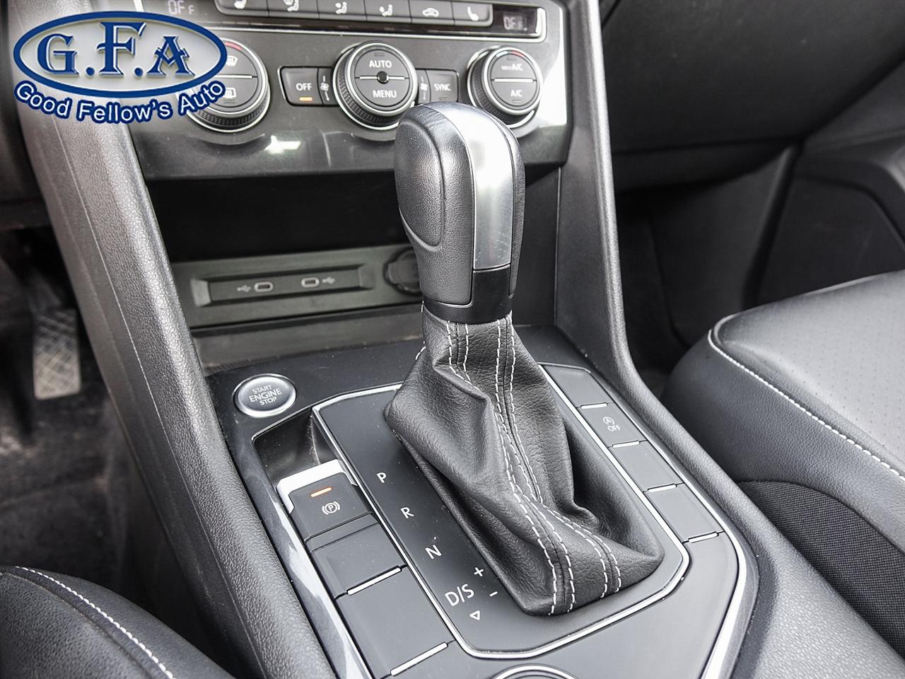 2021 Volkswagen Tiguan COMFORTLINE MODEL, 4MOTION, LEATHER SEATS, PANORAM Photo38