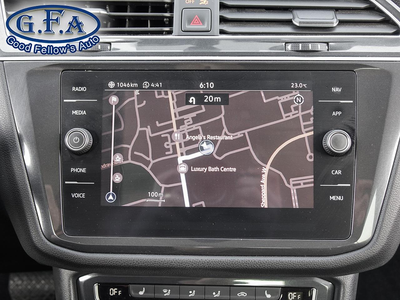 2021 Volkswagen Tiguan COMFORTLINE MODEL, 4MOTION, LEATHER SEATS, PANORAM Photo18