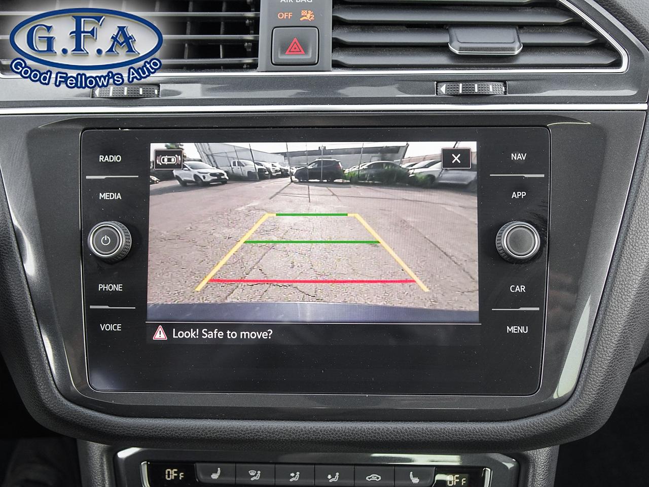 2021 Volkswagen Tiguan COMFORTLINE MODEL, 4MOTION, LEATHER SEATS, PANORAM Photo41