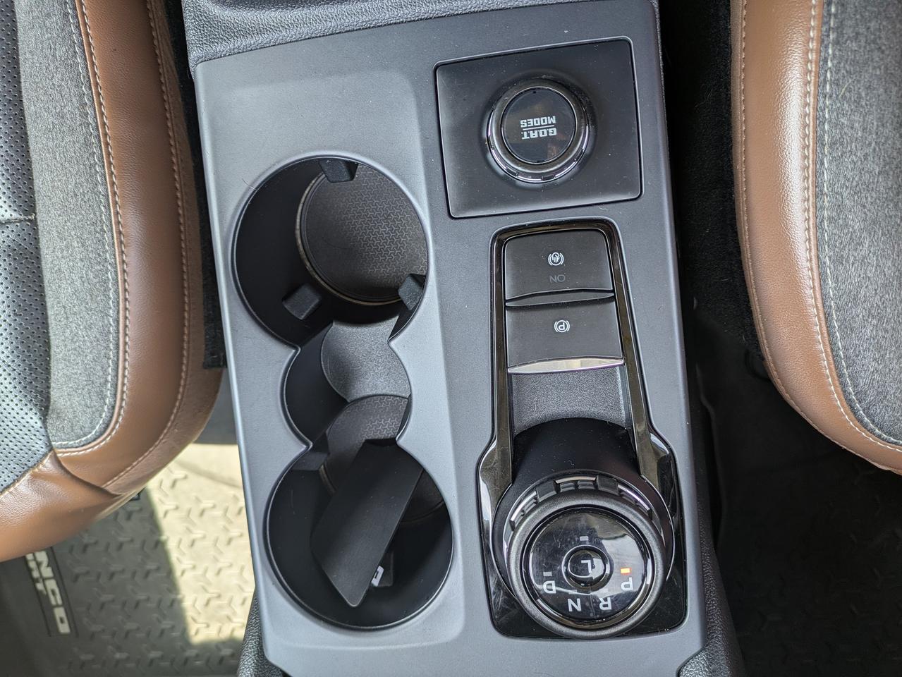 2021 Ford Bronco Sport Outer Banks 4x4 Photo