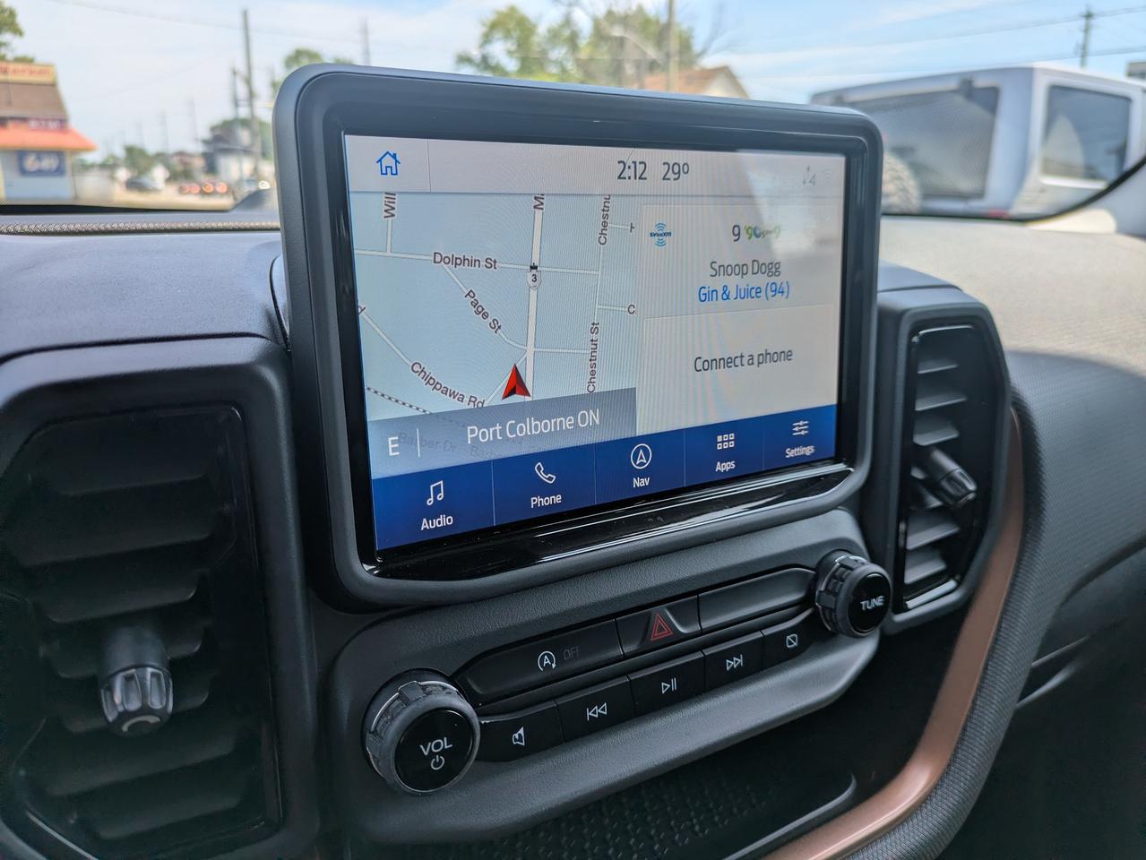 2021 Ford Bronco Sport Outer Banks 4x4 Photo