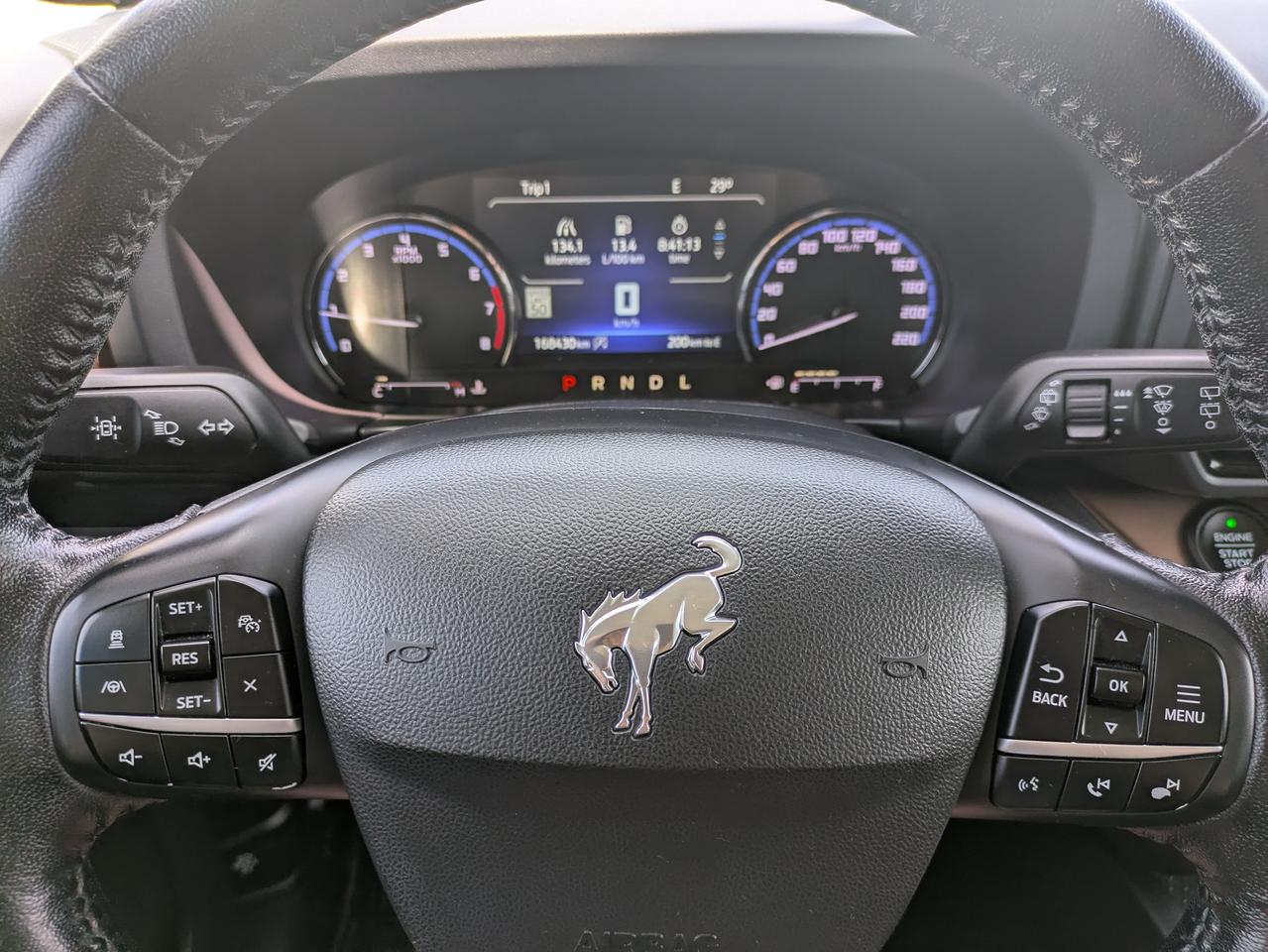 2021 Ford Bronco Sport Outer Banks 4x4 Photo