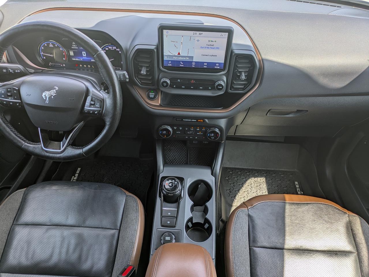 2021 Ford Bronco Sport Outer Banks 4x4 Photo