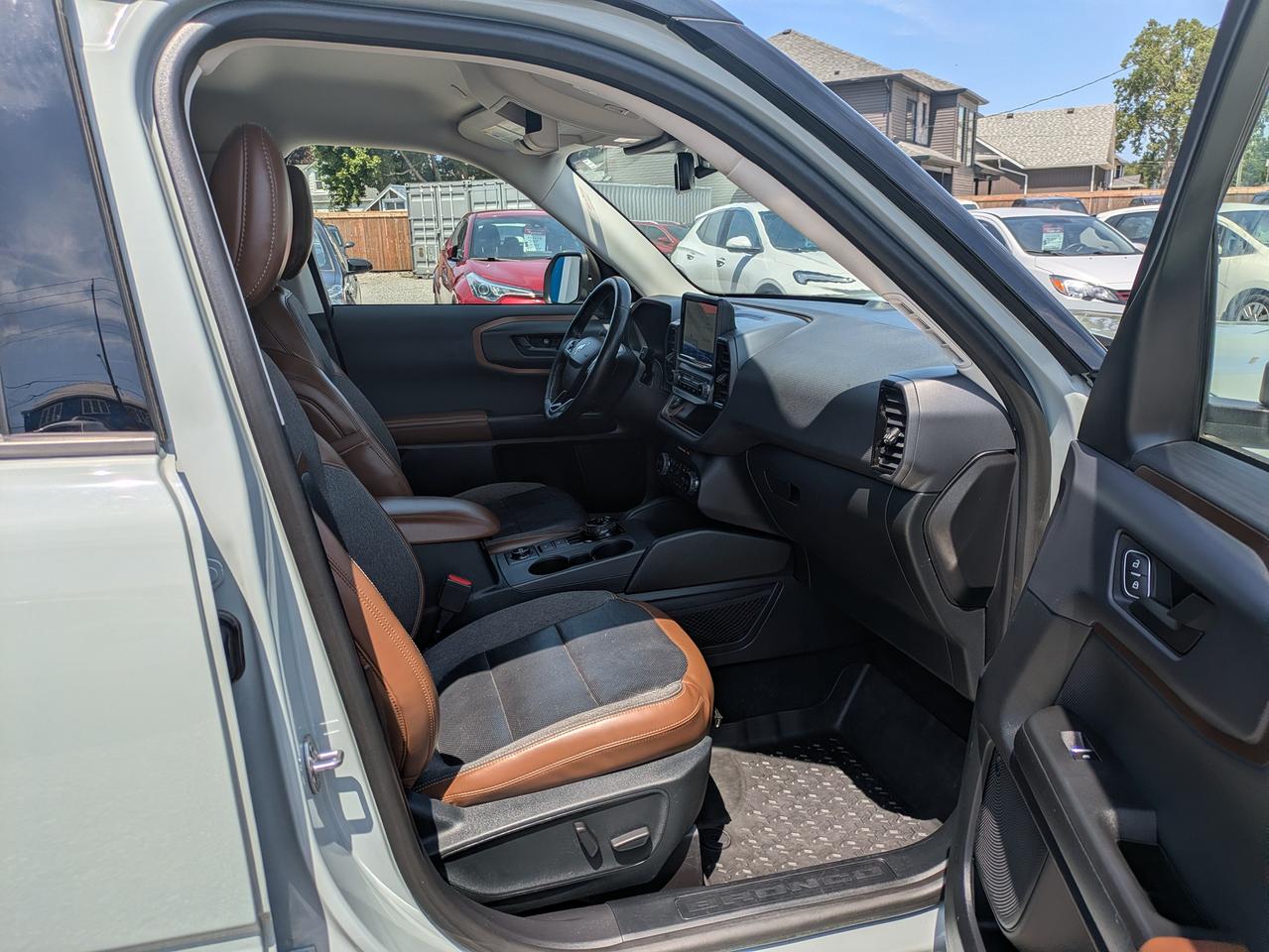 2021 Ford Bronco Sport Outer Banks 4x4 Photo