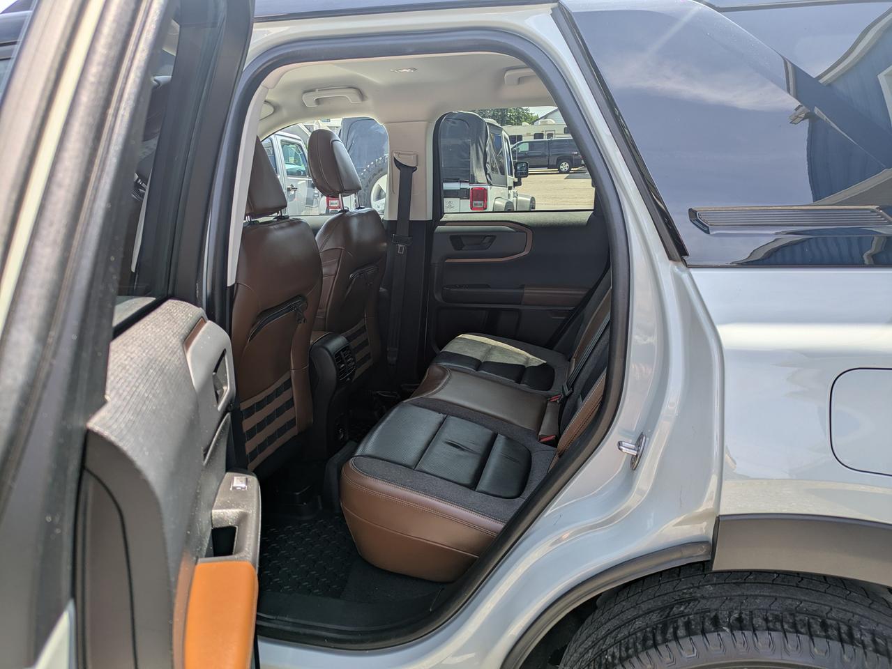 2021 Ford Bronco Sport Outer Banks 4x4 Photo