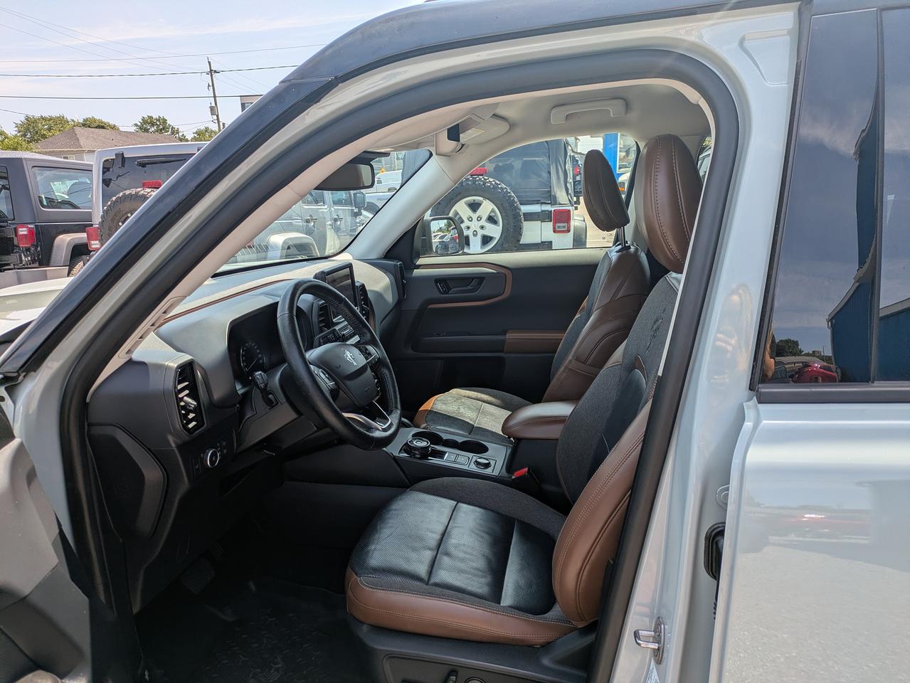 2021 Ford Bronco Sport Outer Banks 4x4 Photo