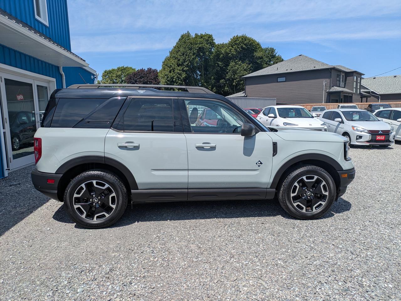 2021 Ford Bronco Sport Outer Banks 4x4 Photo