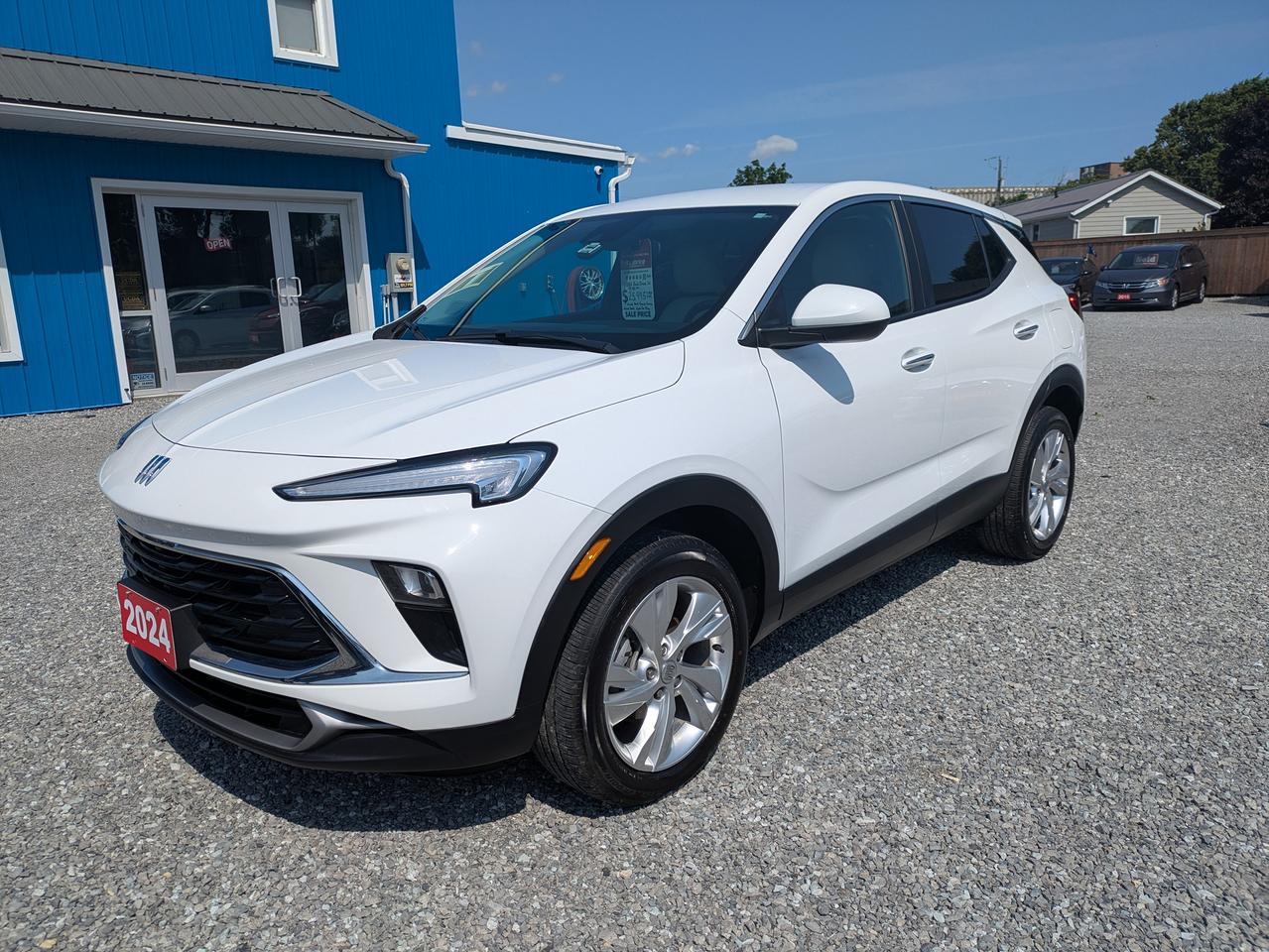 Used 2024 Buick Encore GX AWD 4dr Preferred for sale in Port Colborne, ON