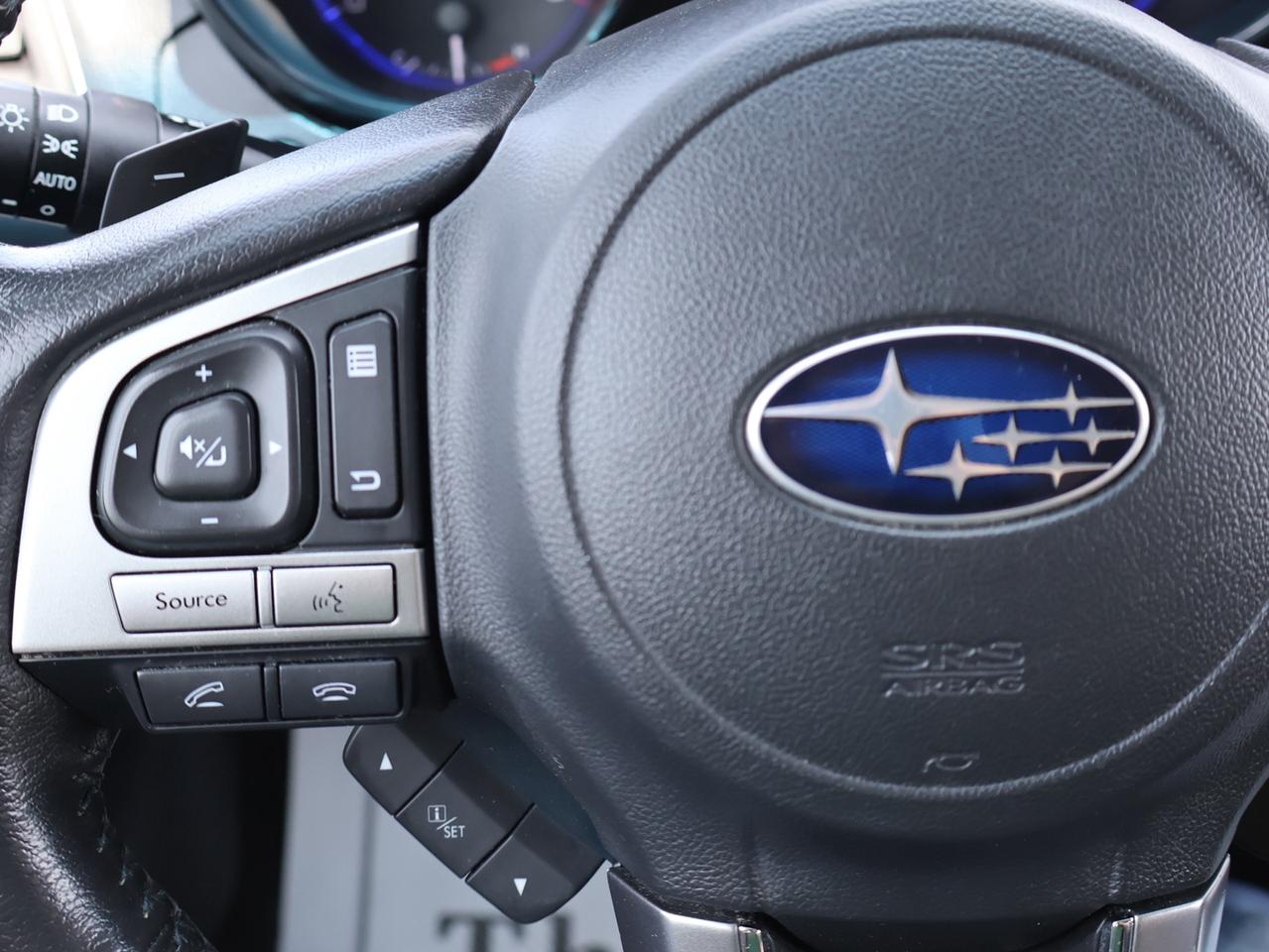2017 Subaru Outback 2.5I LIMITED AWD CERTIFIED CAMERA NAV BLUETOOTH LEATHER HEATED SEATS SUNROOF CRUISE ALLOYS Photo