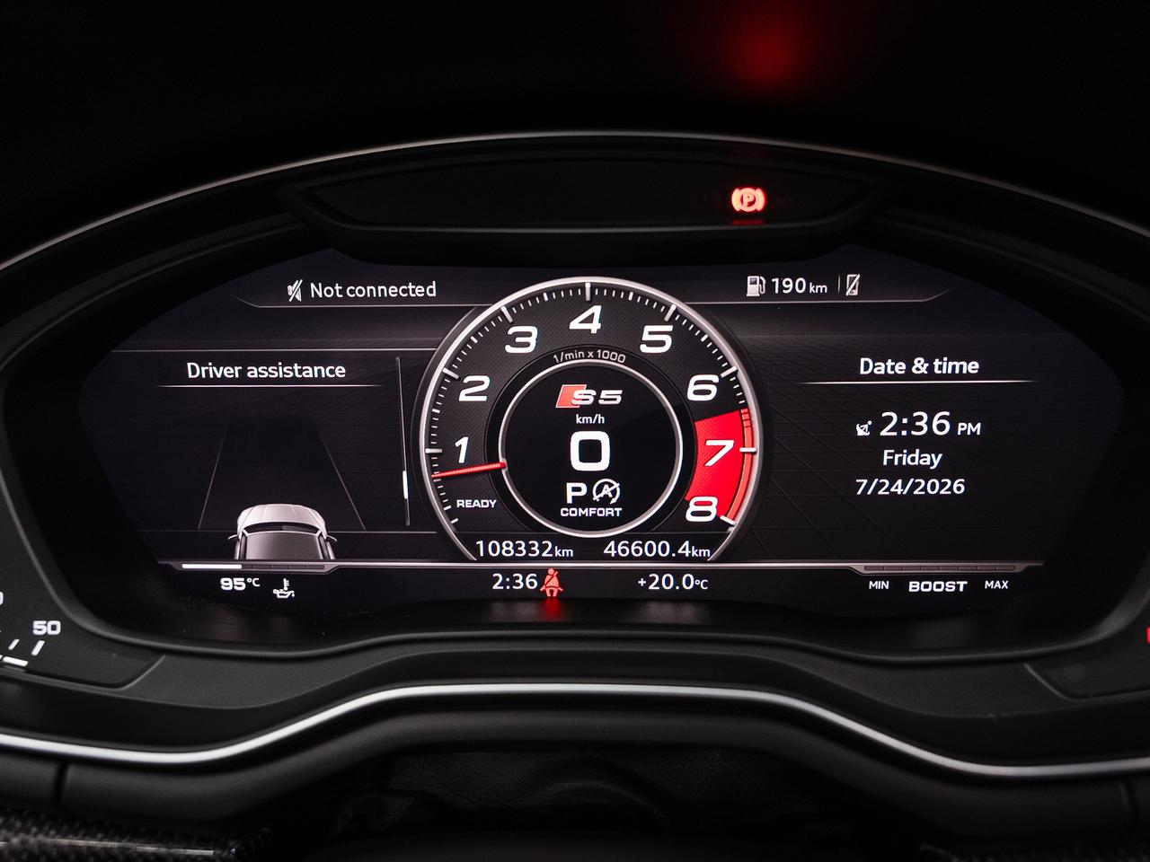 2019 Audi S5 TECHNIK CABRIOLET AWD | Nav | 360 Cam | CarPlay
