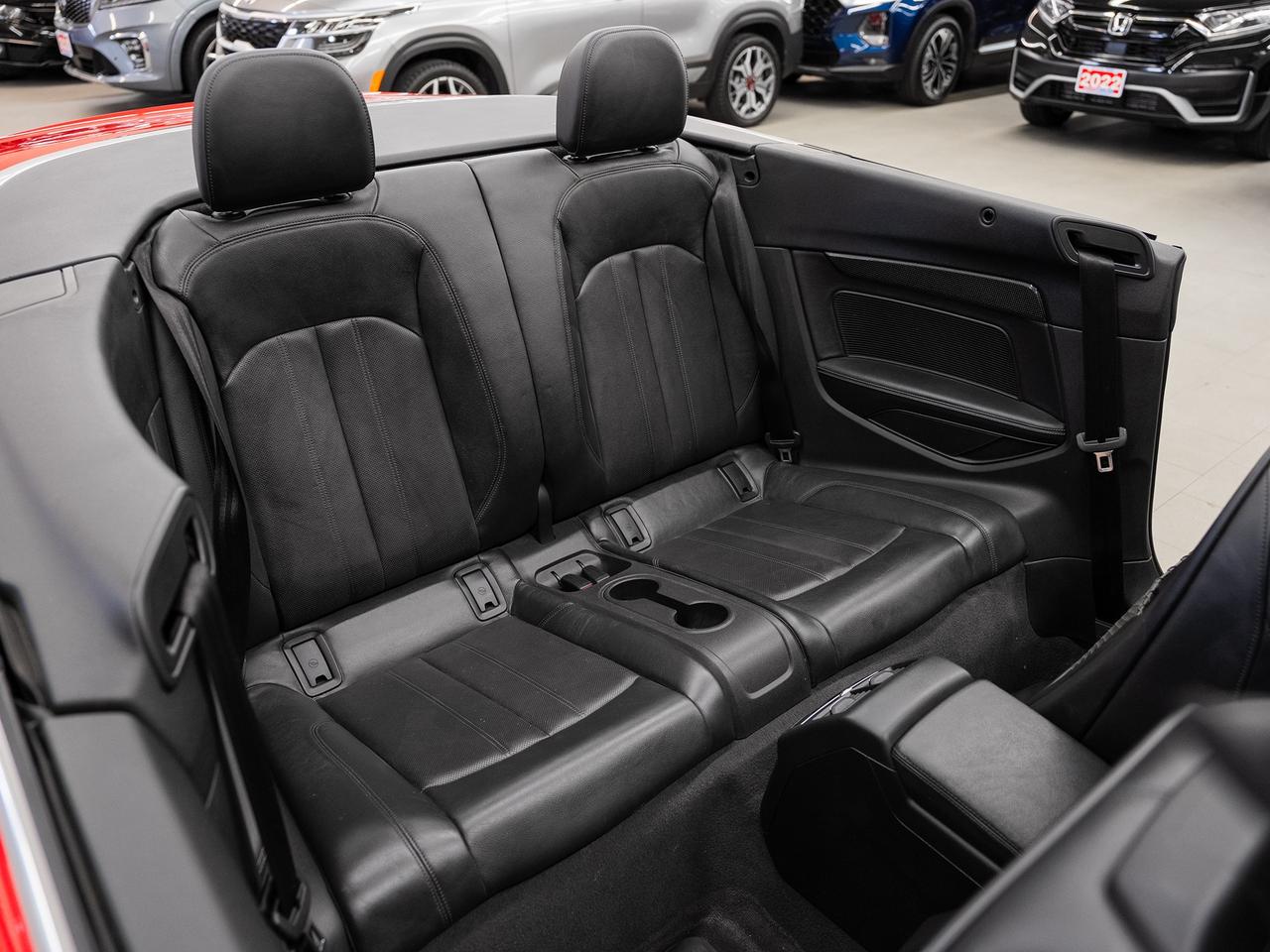 2019 Audi S5 TECHNIK CABRIOLET AWD | Nav | 360 Cam | CarPlay