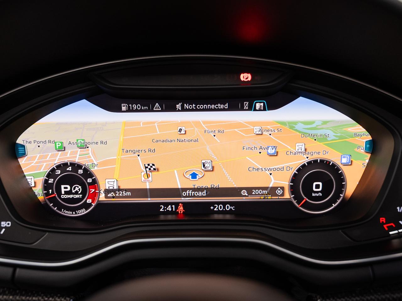 2019 Audi S5 TECHNIK CABRIOLET AWD | Nav | 360 Cam | CarPlay
