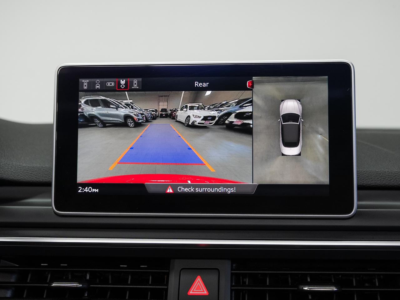 2019 Audi S5 TECHNIK CABRIOLET AWD | Nav | 360 Cam | CarPlay