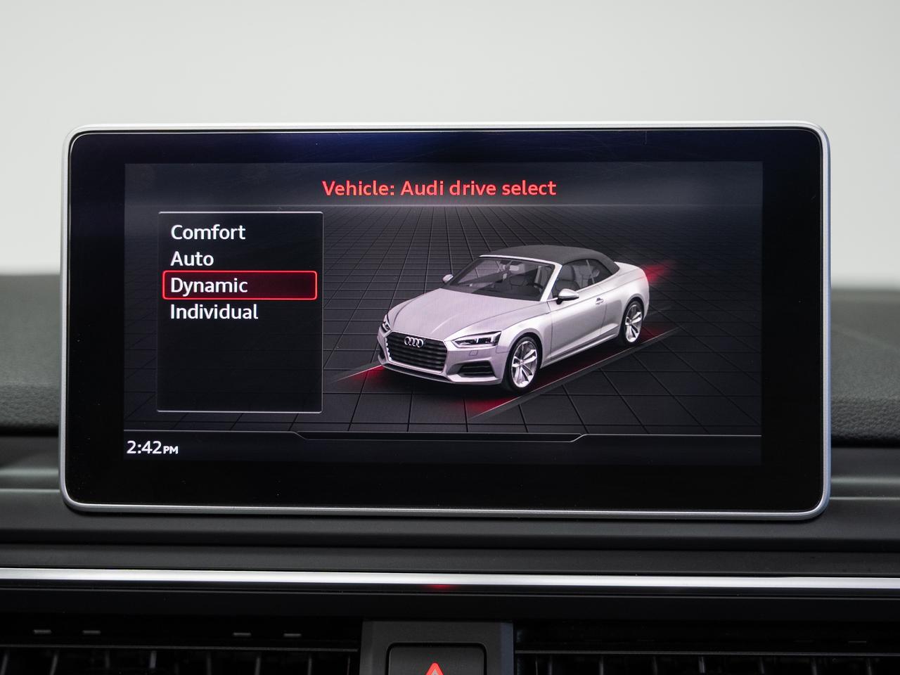 2019 Audi S5 TECHNIK CABRIOLET AWD | Nav | 360 Cam | CarPlay