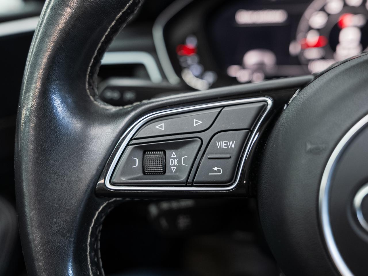 2019 Audi S5 TECHNIK CABRIOLET AWD | Nav | 360 Cam | CarPlay