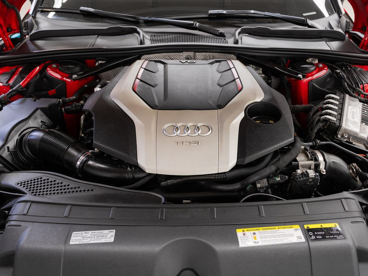 2019 Audi S5 TECHNIK CABRIOLET AWD | Nav | 360 Cam | CarPlay