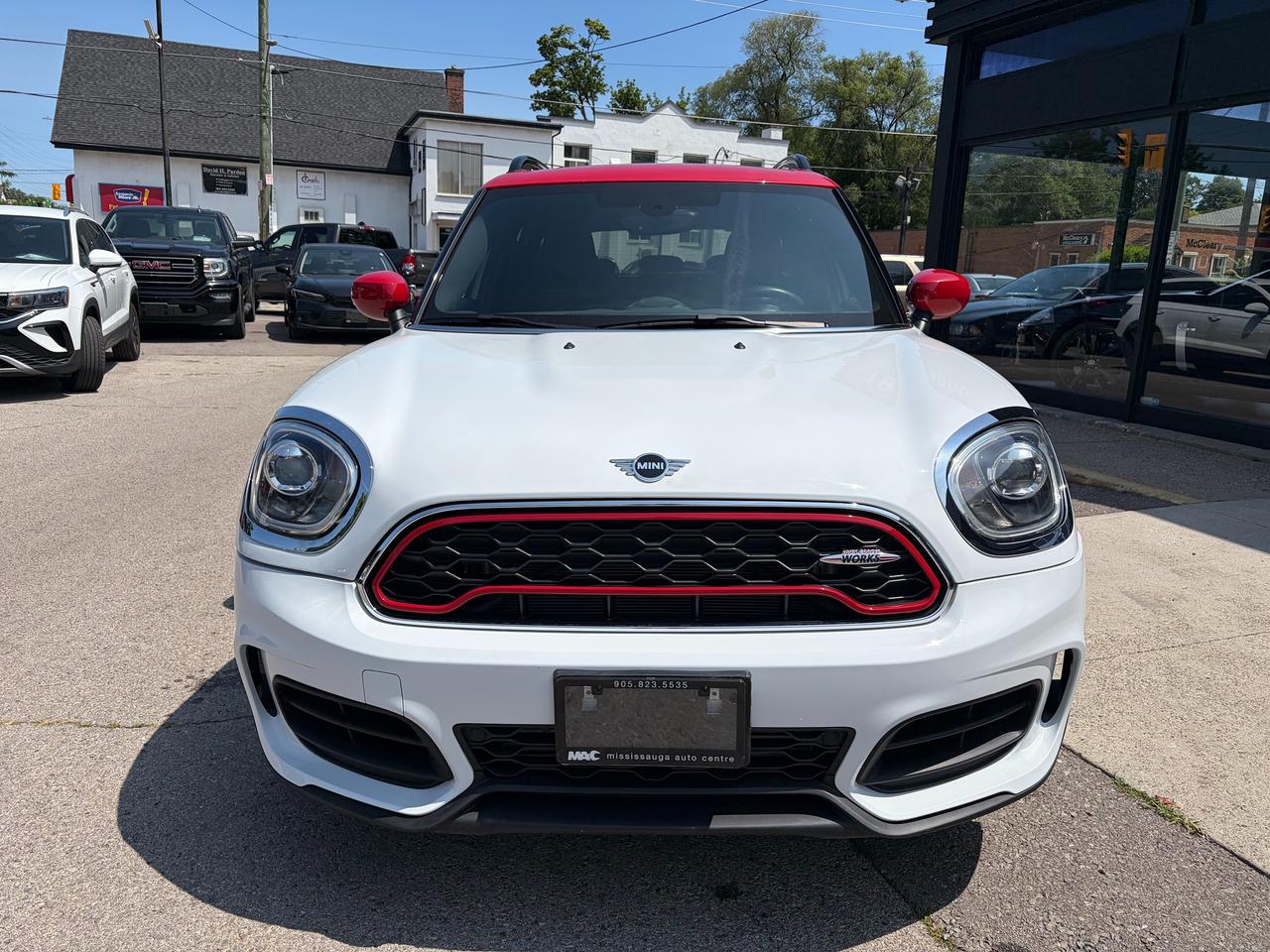 Used 2020 MINI Countryman John Cooper Works for sale in Mississauga, ON