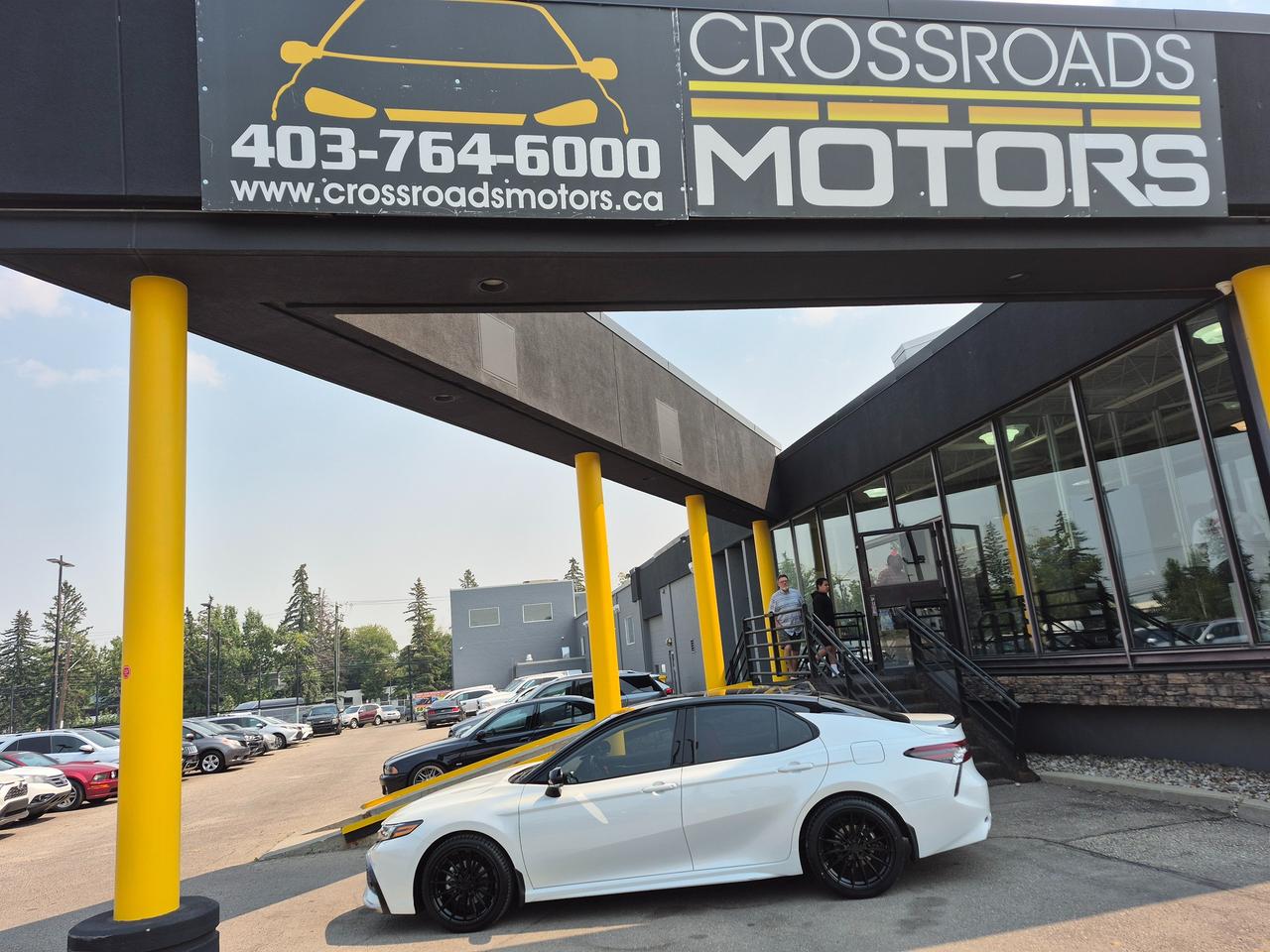 2021 Toyota Camry