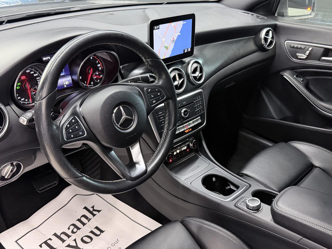2018 Mercedes-Benz CLA-Class AMG PKG|4MATIC|NAV|BACKUP|BSM|AMBIENT LIGHT|PANO| Photo