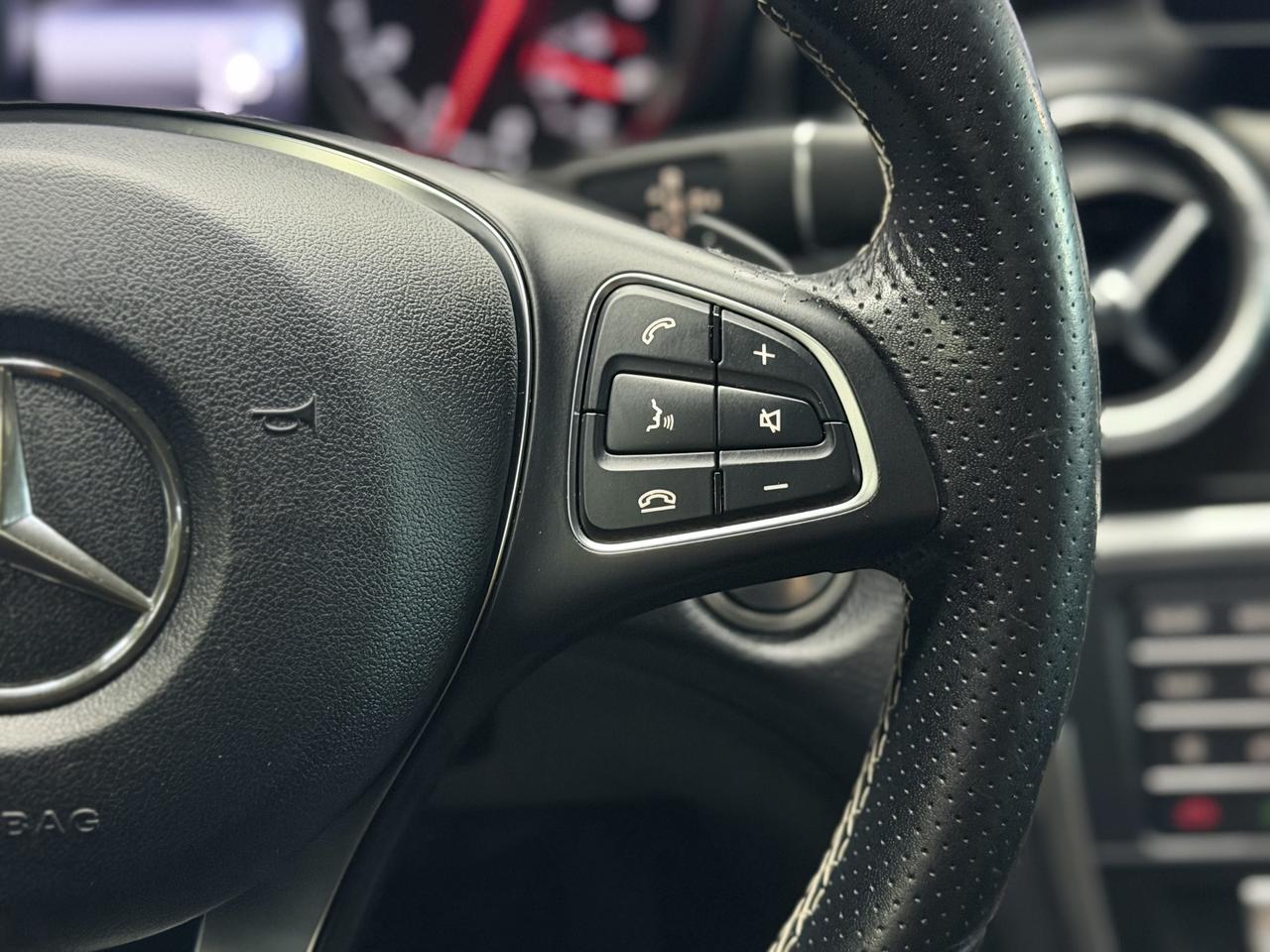2018 Mercedes-Benz CLA-Class AMG PKG|4MATIC|NAV|BACKUP|BSM|AMBIENT LIGHT|PANO| Photo