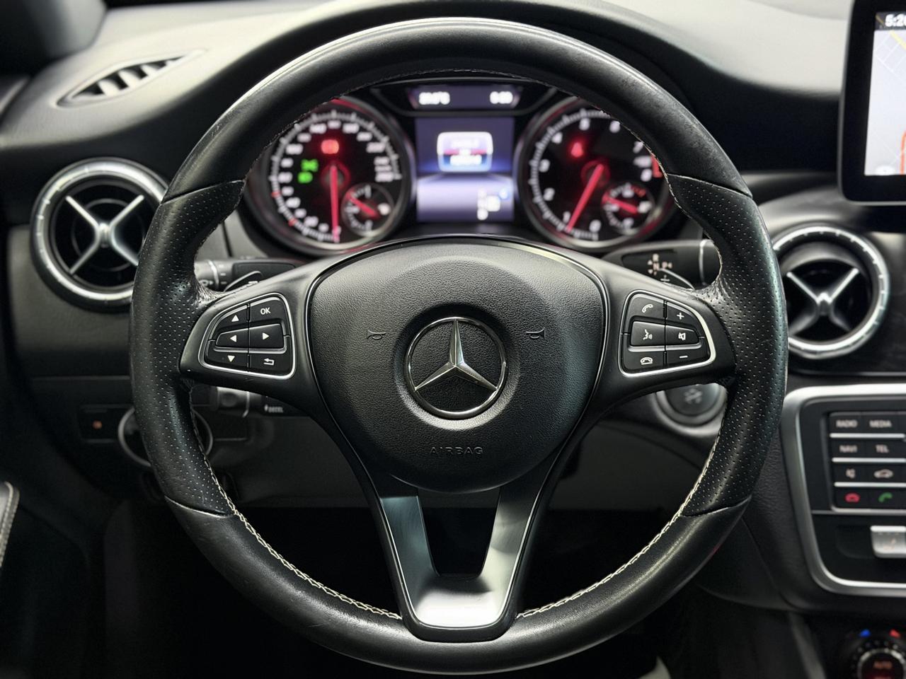 2018 Mercedes-Benz CLA-Class AMG PKG|4MATIC|NAV|BACKUP|BSM|AMBIENT LIGHT|PANO| Photo