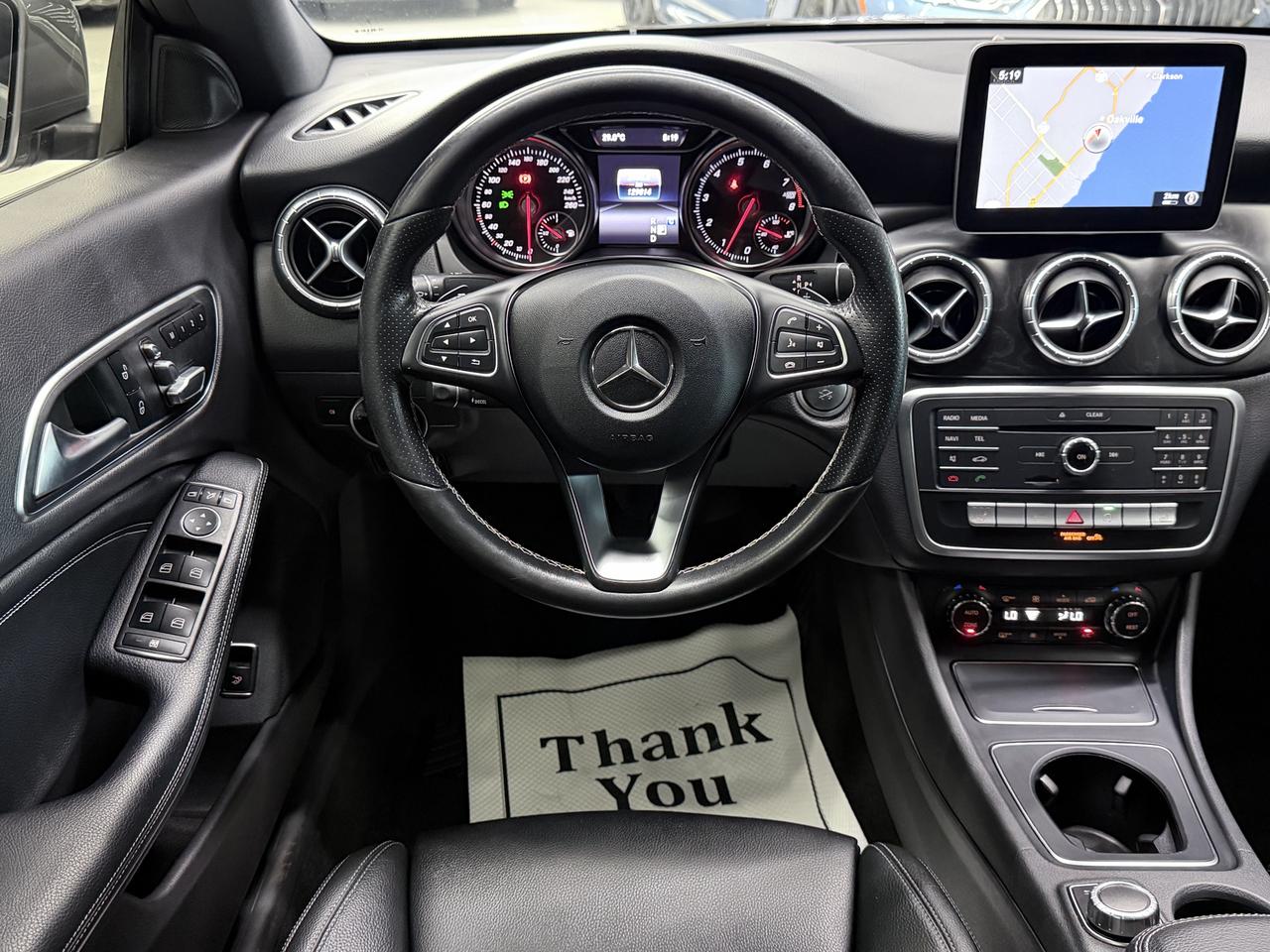 2018 Mercedes-Benz CLA-Class AMG PKG|4MATIC|NAV|BACKUP|BSM|AMBIENT LIGHT|PANO| Photo