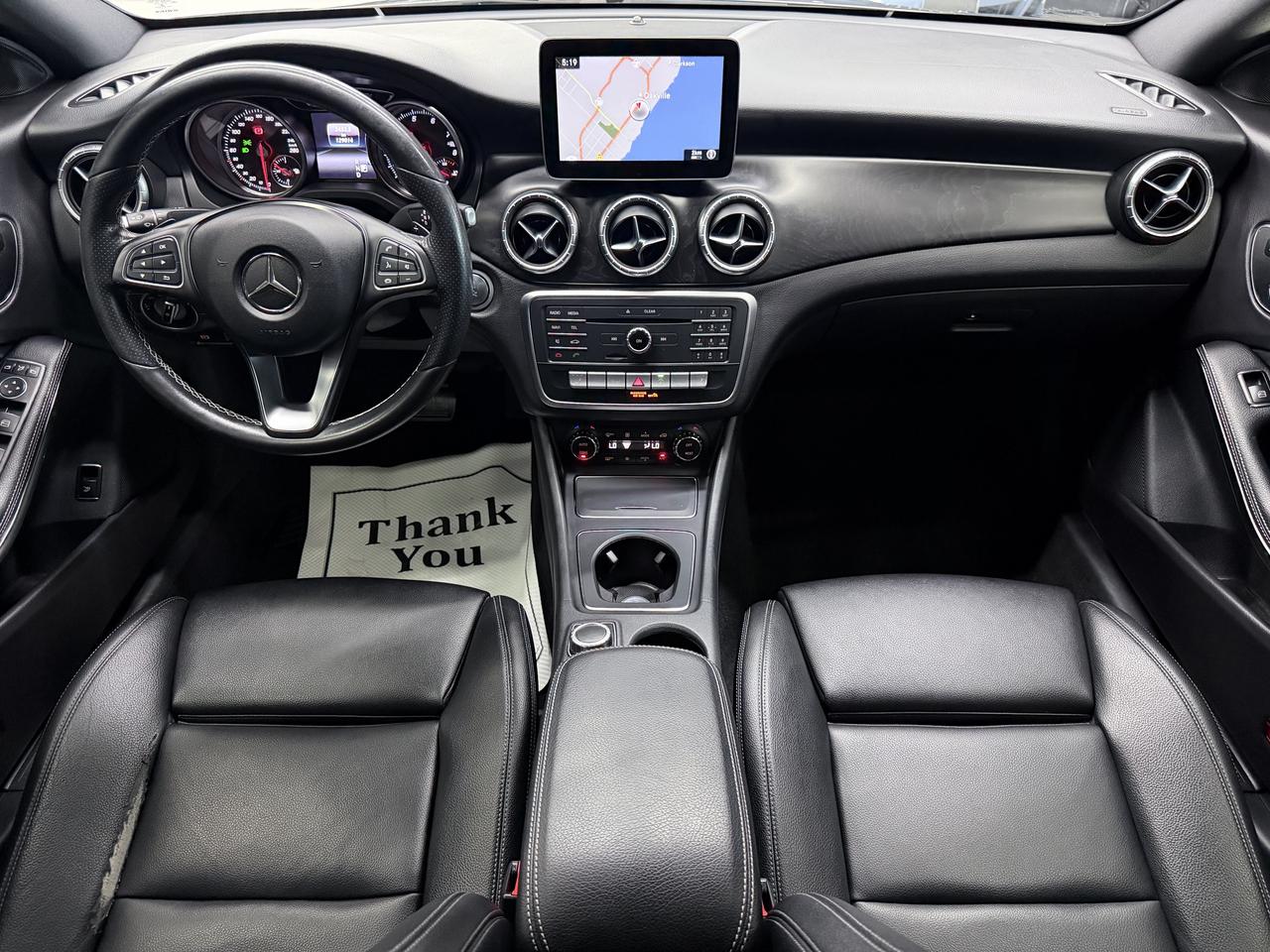 2018 Mercedes-Benz CLA-Class AMG PKG|4MATIC|NAV|BACKUP|BSM|AMBIENT LIGHT|PANO| Photo