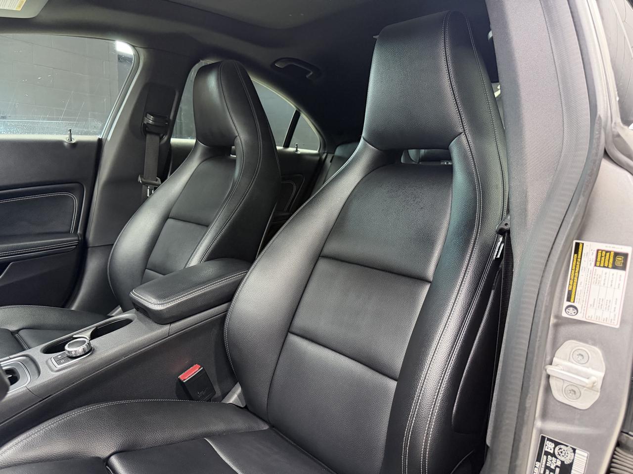 2018 Mercedes-Benz CLA-Class AMG PKG|4MATIC|NAV|BACKUP|BSM|AMBIENT LIGHT|PANO| Photo