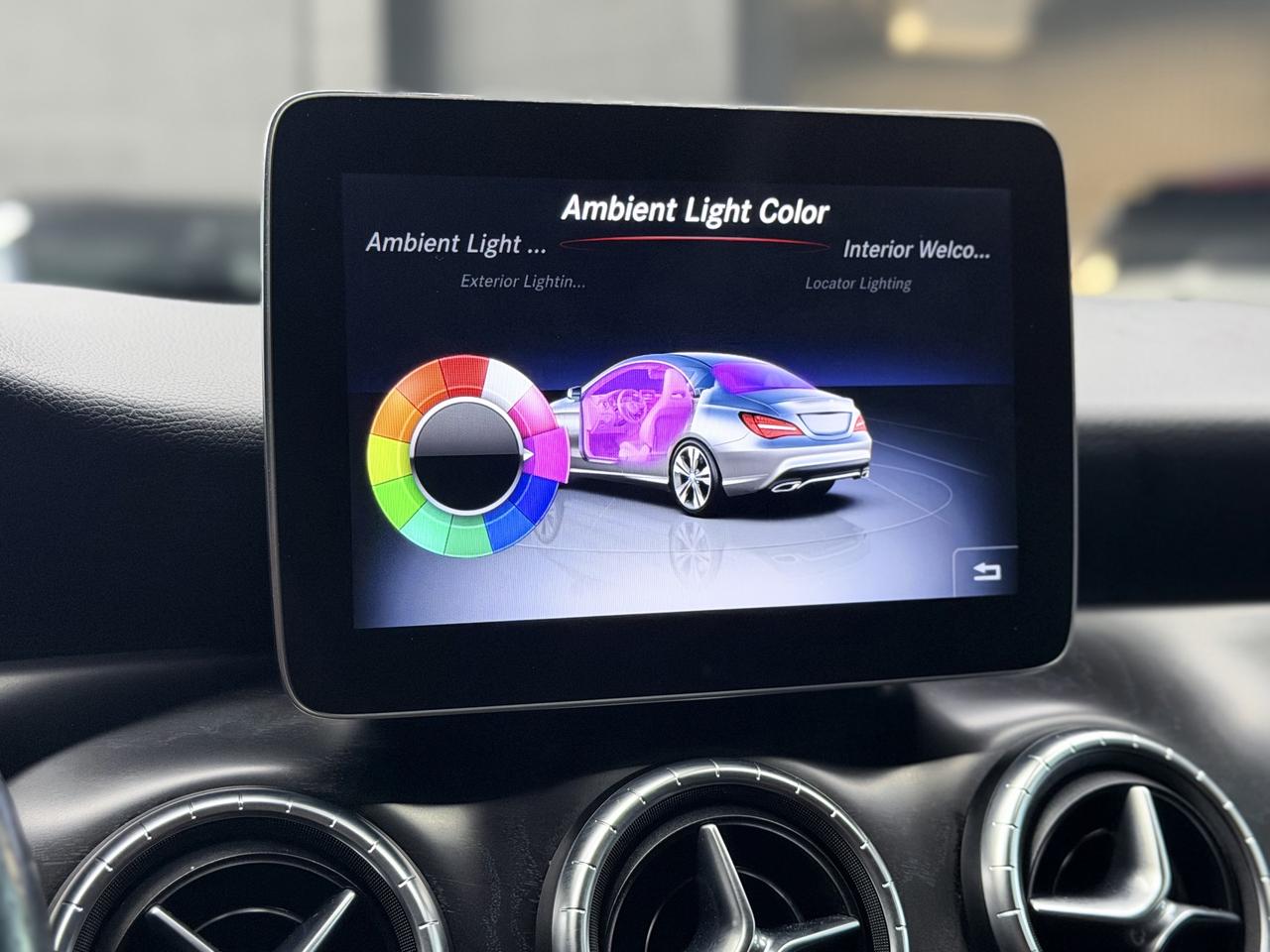 2018 Mercedes-Benz CLA-Class AMG PKG|4MATIC|NAV|BACKUP|BSM|AMBIENT LIGHT|PANO| Photo