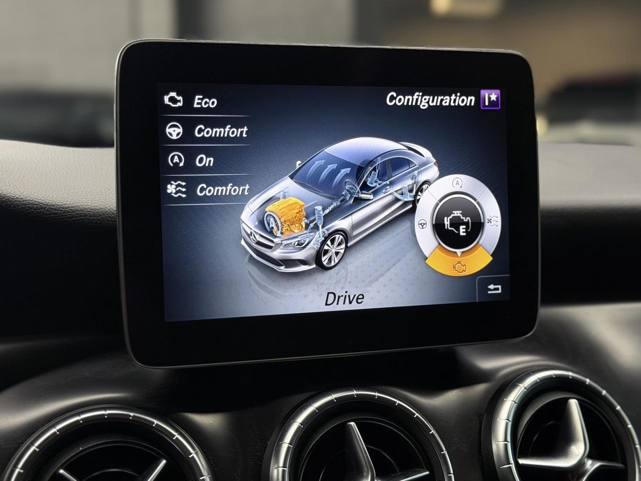 2018 Mercedes-Benz CLA-Class AMG PKG|4MATIC|NAV|BACKUP|BSM|AMBIENT LIGHT|PANO| Photo