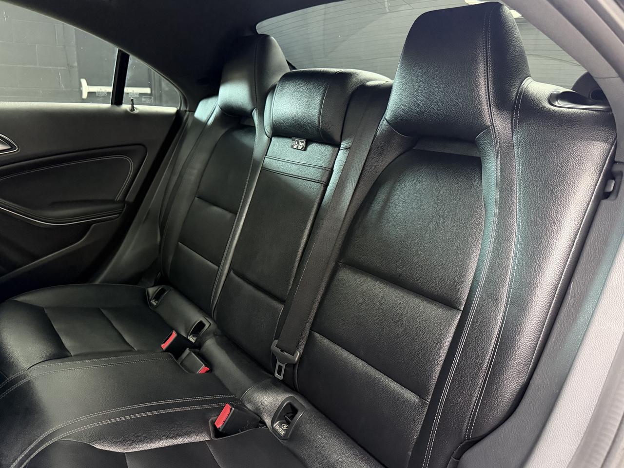 2018 Mercedes-Benz CLA-Class AMG PKG|4MATIC|NAV|BACKUP|BSM|AMBIENT LIGHT|PANO| Photo