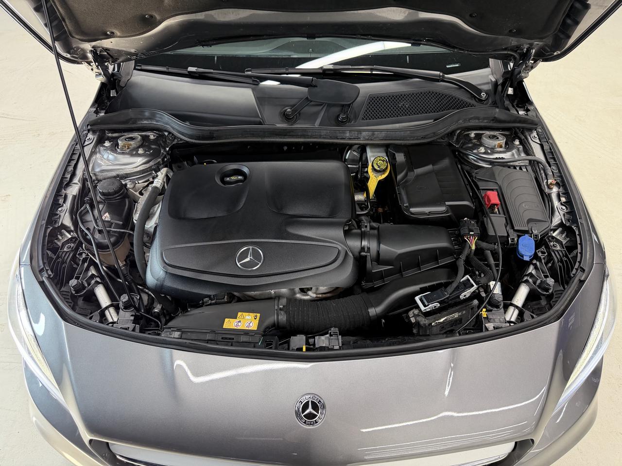 2018 Mercedes-Benz CLA-Class AMG PKG|4MATIC|NAV|BACKUP|BSM|AMBIENT LIGHT|PANO| Photo