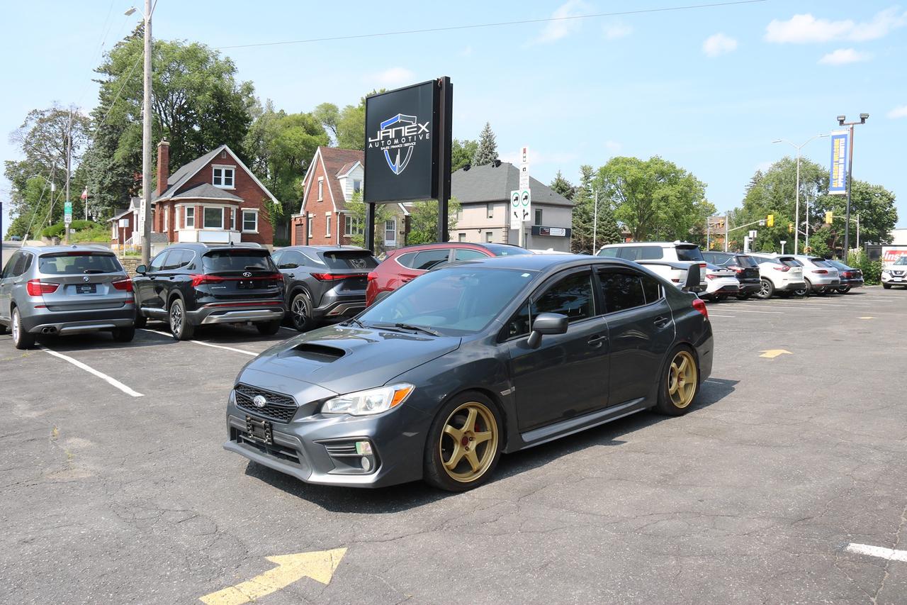 Used 2021 Subaru WRX  for sale in Ottawa, ON