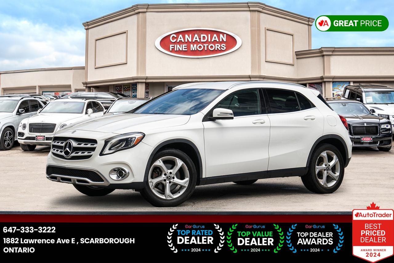 2018 Mercedes-Benz GLA GLA 250 4MATIC |CLEAN CARFAX|HEATED SEATS|CAM| - Photo #1