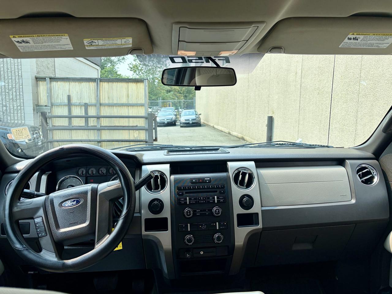 2010 Ford F-150 4WD SUPERCREW 145" XLT Photo10