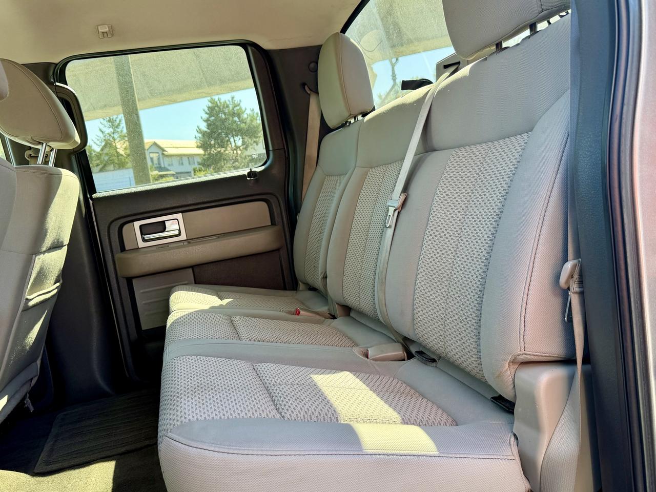 2010 Ford F-150 4WD SUPERCREW 145" XLT Photo13