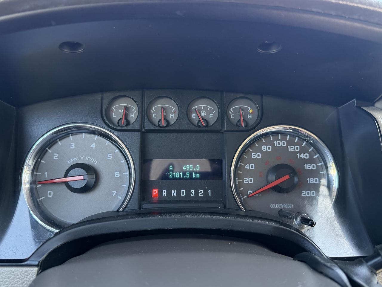 2010 Ford F-150 4WD SUPERCREW 145" XLT Photo11