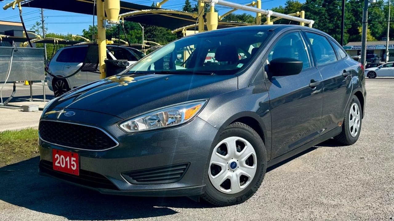 2015 Ford Focus * S * NO ACCIDENTS * S Photo