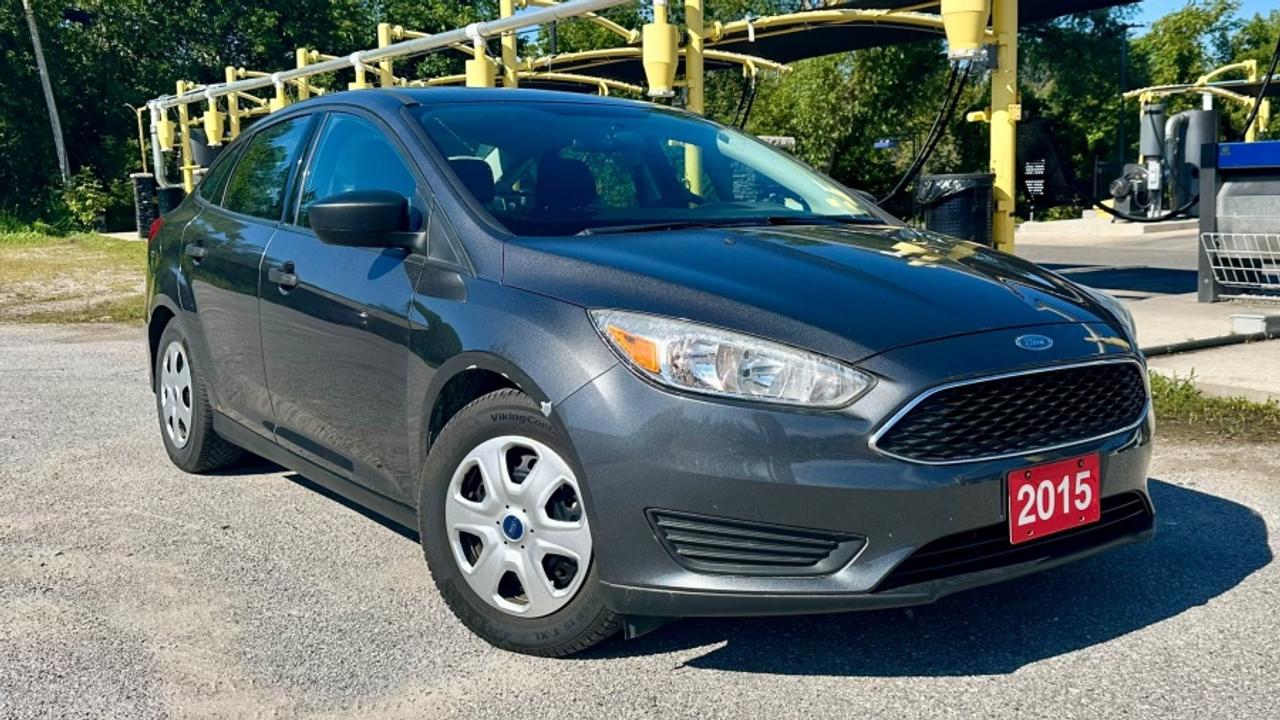 2015 Ford Focus * S * NO ACCIDENTS * S Photo