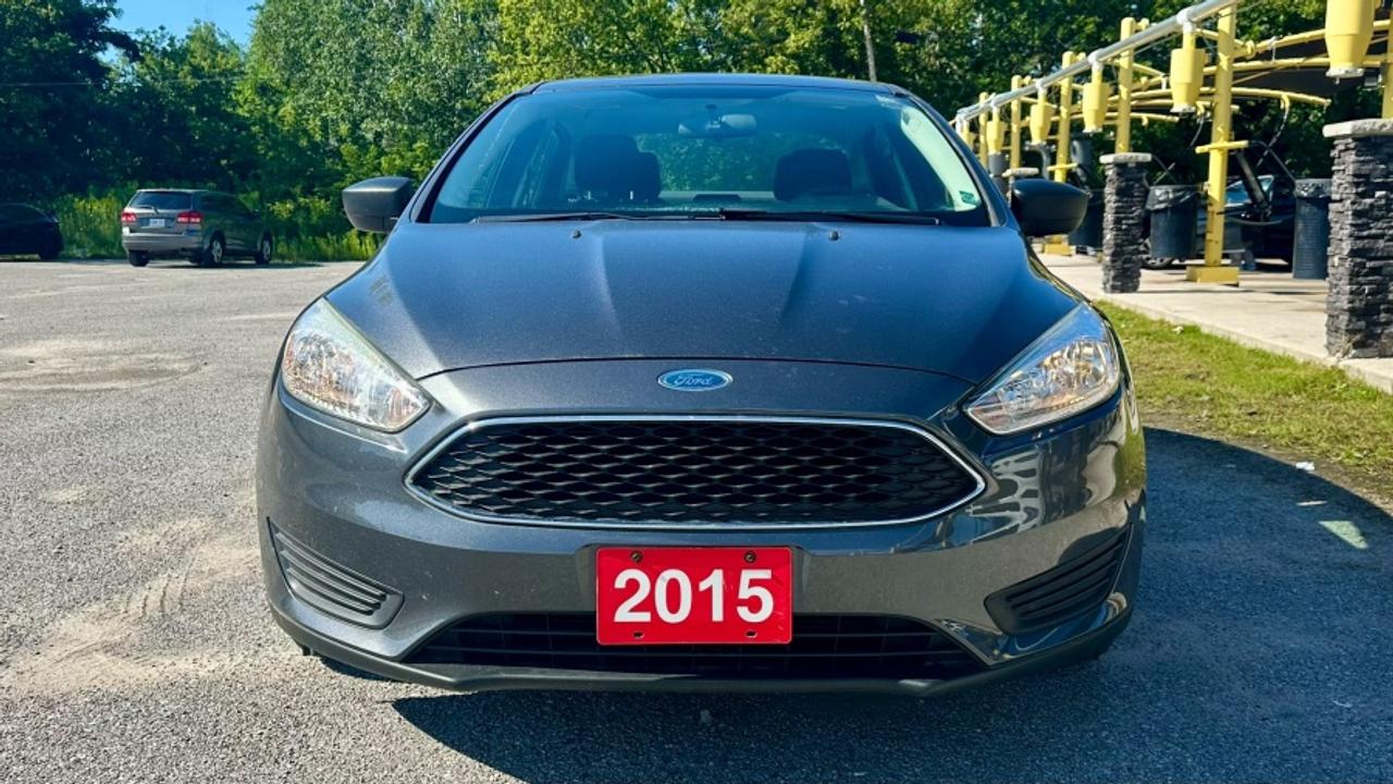 2015 Ford Focus * S * NO ACCIDENTS * S Photo