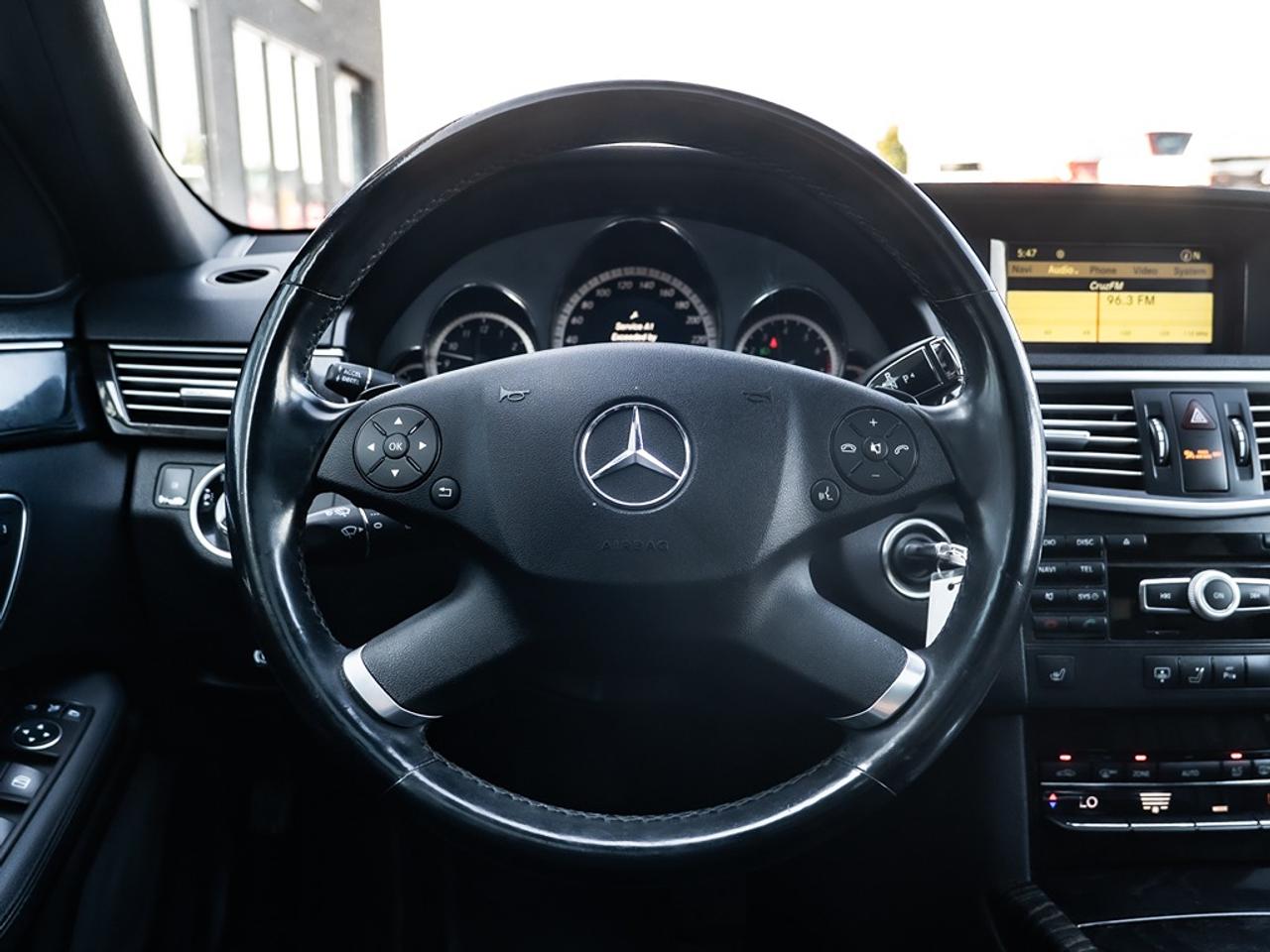 2012 Mercedes-Benz E-Class 4DR SDN E 300 4MATIC Photo33