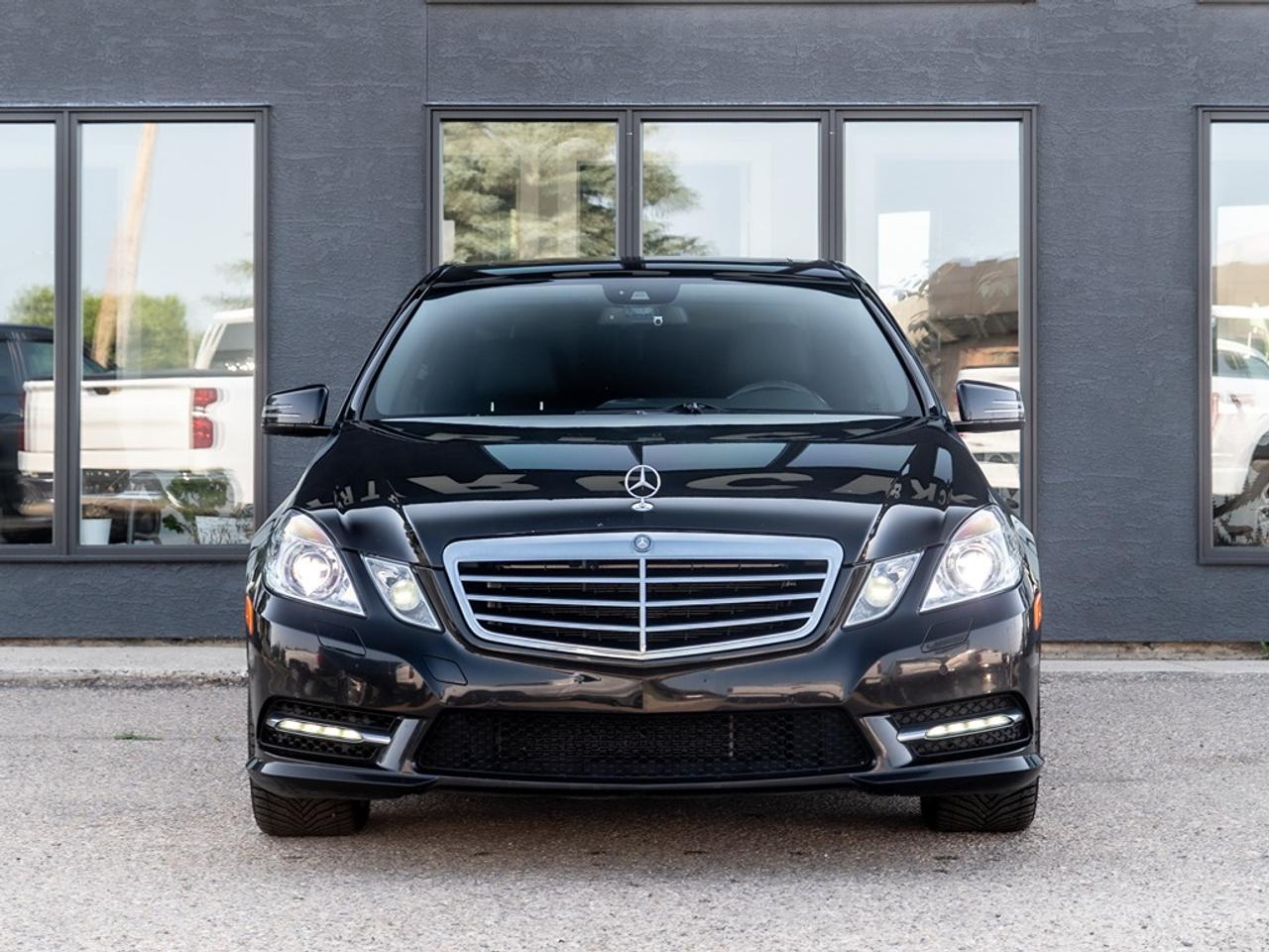 2012 Mercedes-Benz E-Class 4DR SDN E 300 4MATIC Photo24