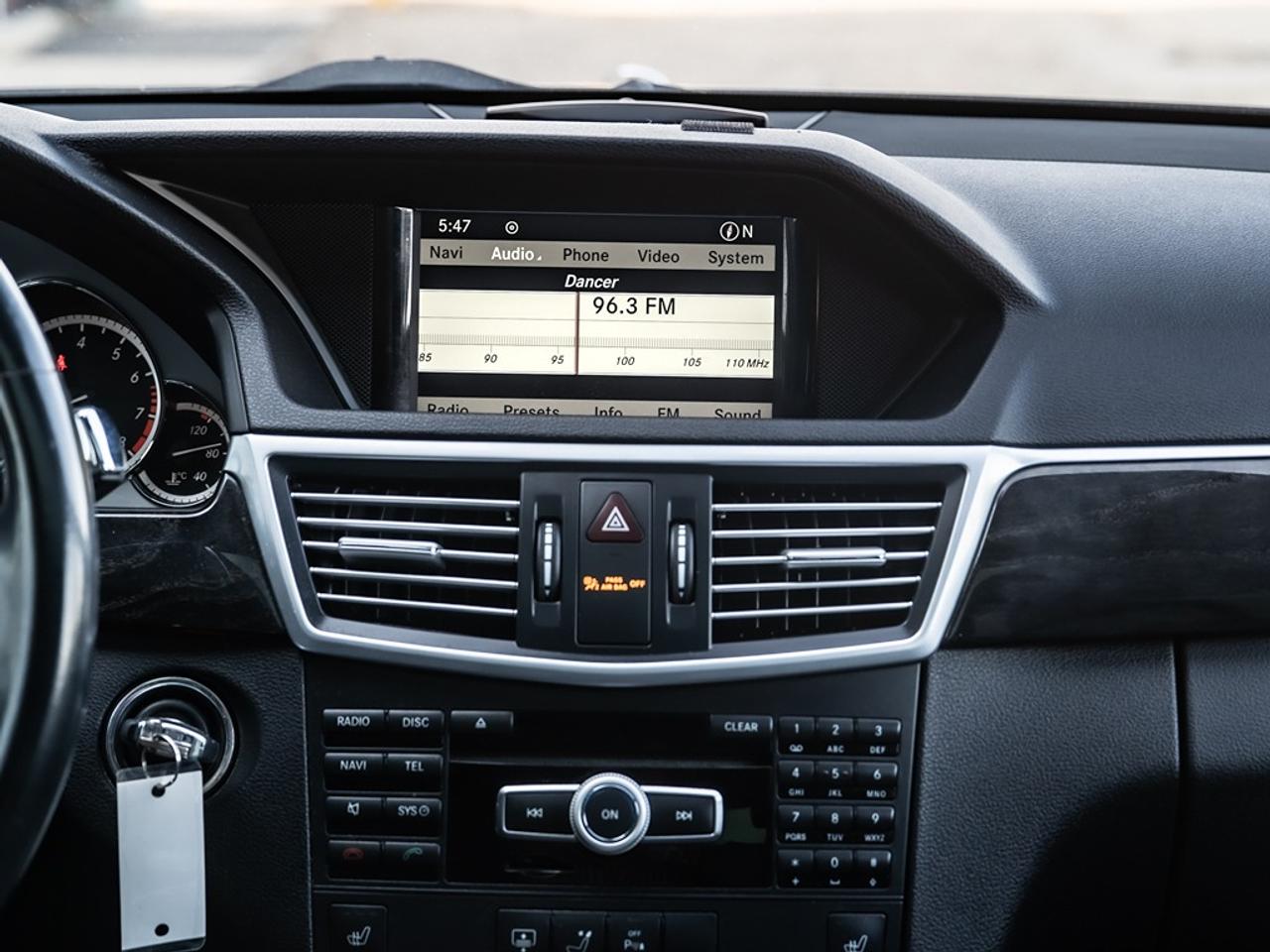 2012 Mercedes-Benz E-Class 4DR SDN E 300 4MATIC Photo8