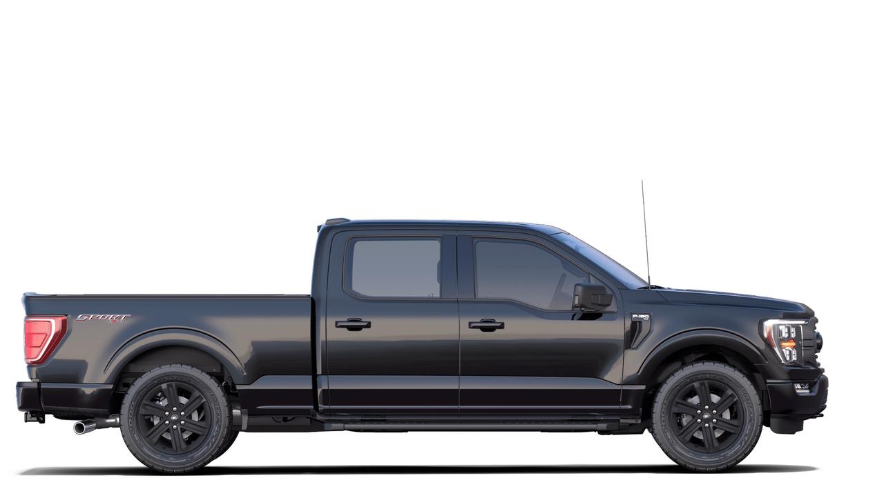 2022 Ford F-150 XLT 4WD SuperCrew 6.5' Box Photo4