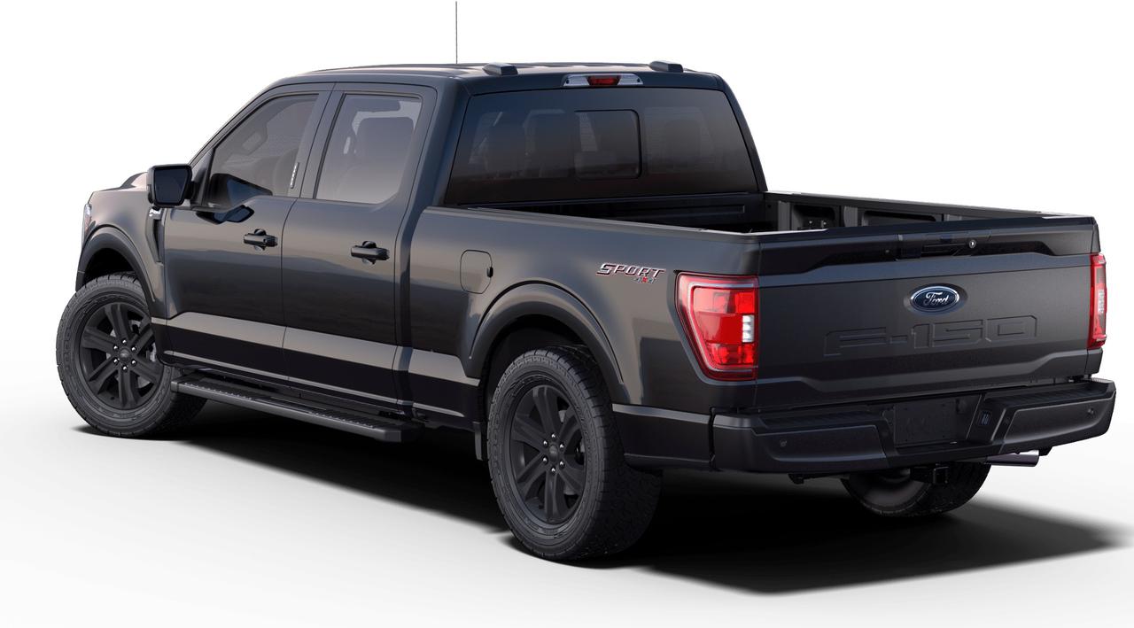 2022 Ford F-150 XLT 4WD SuperCrew 6.5' Box Photo1