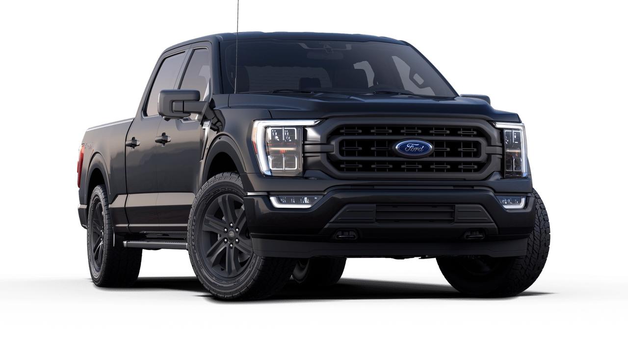 2022 Ford F-150 XLT 4WD SuperCrew 6.5' Box Photo3