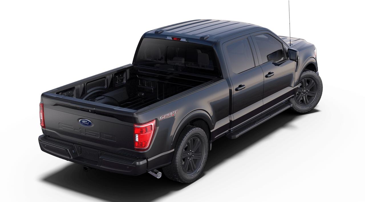2022 Ford F-150 XLT 4WD SuperCrew 6.5' Box Photo2