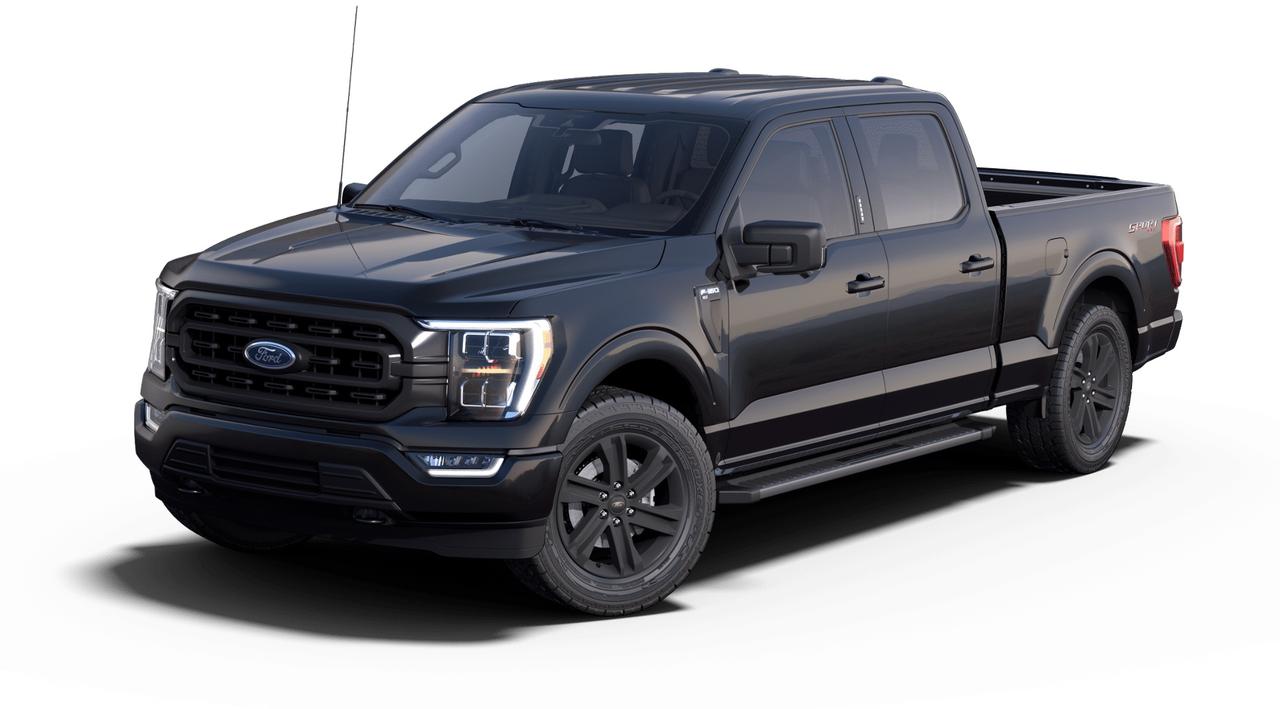 2022 Ford F-150 XLT 4WD SuperCrew 6.5' Box Photo0